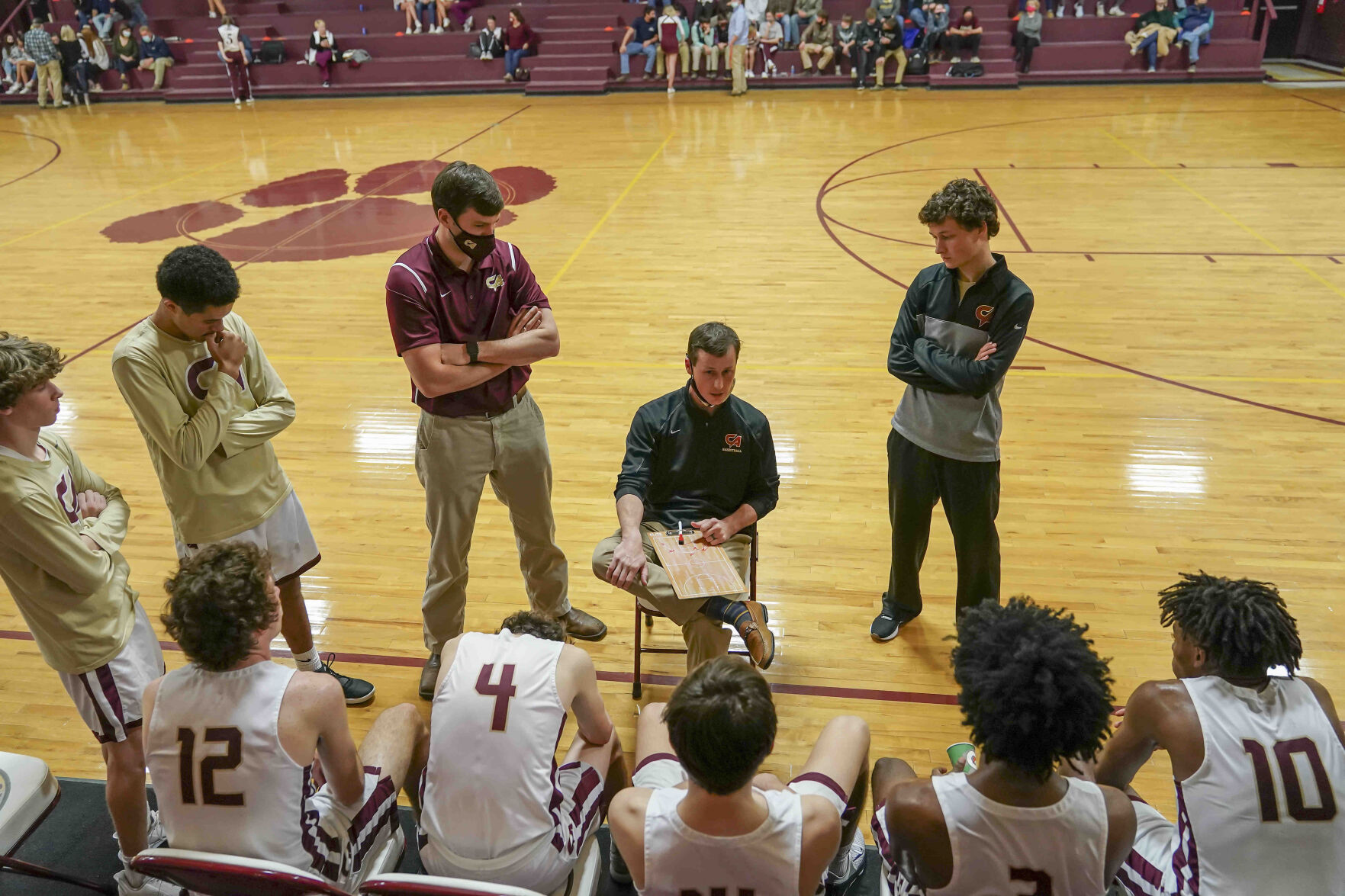 Carolina Academy vs. Dillon Christian